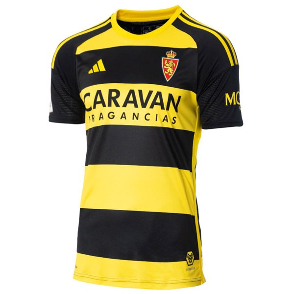 Tailandia Camiseta Real Zaragoza 2ª 2023-2024